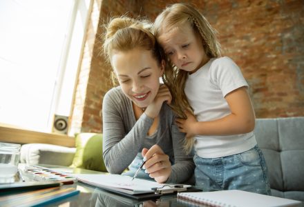 Fille au Pair aux USA