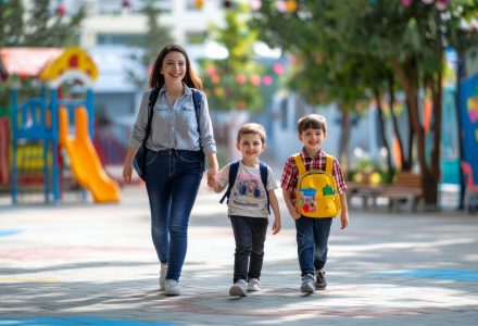 Au Pair aux USA : le bon profil, les bonnes attentes